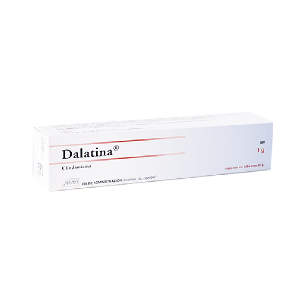 DALATINA 1 g 30 Gramos