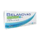 BELANOVAG 75 mg 20 Cápsula(s)