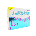 LOMECAN 500 mg 1 Óvulo