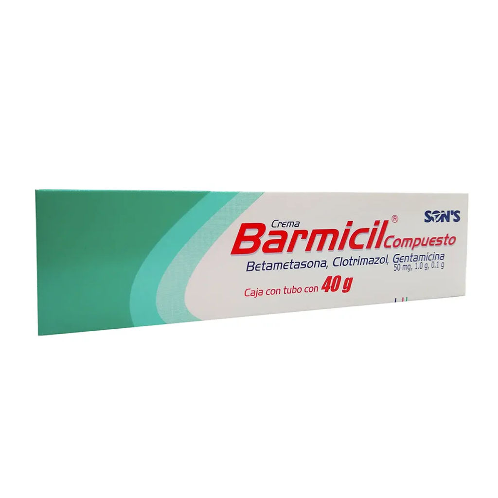 BARMICIL COMPUESTO 0.05/1/0.10 g 40 Gramos