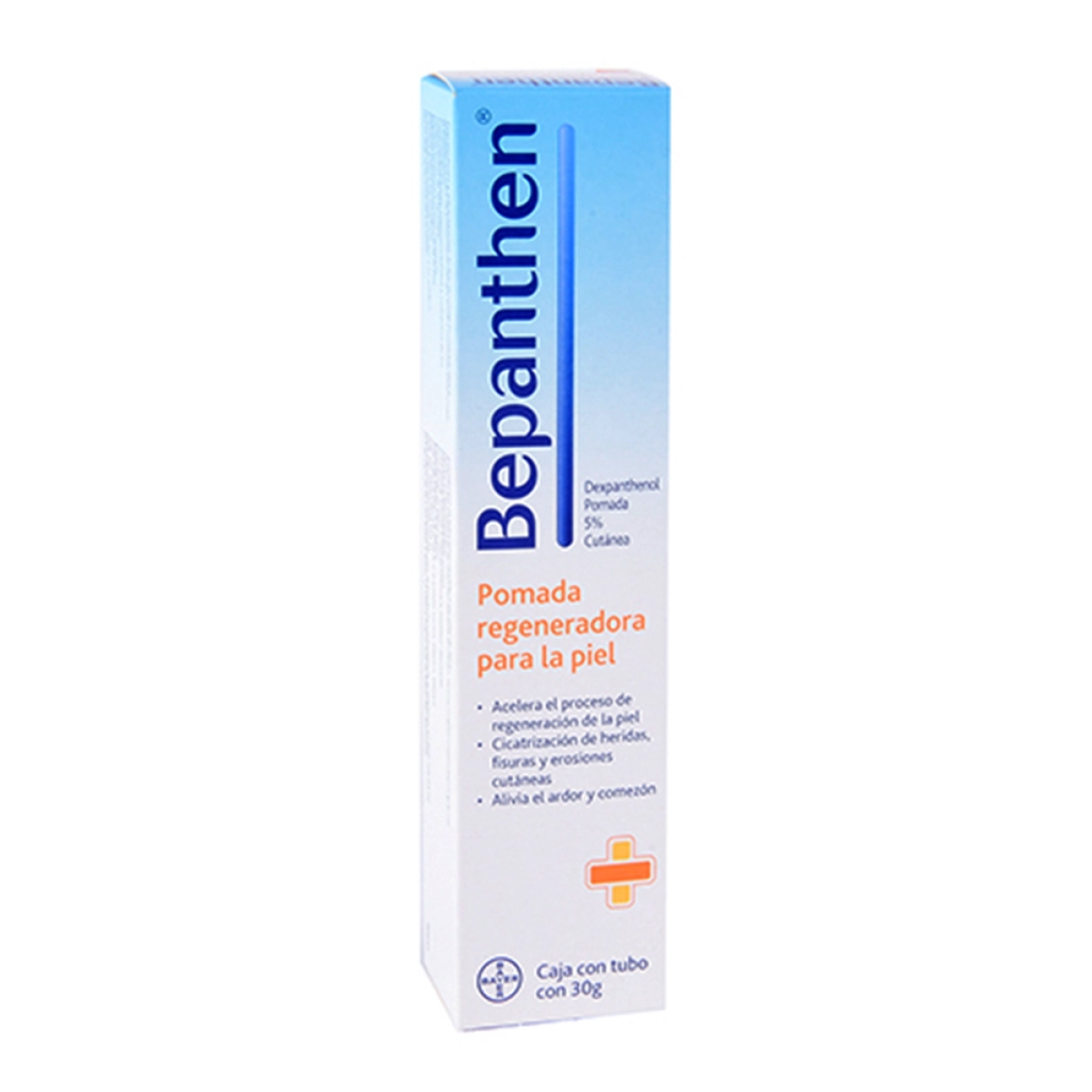 BEPANTHEN REG PIEL 5 g 30 Gramos