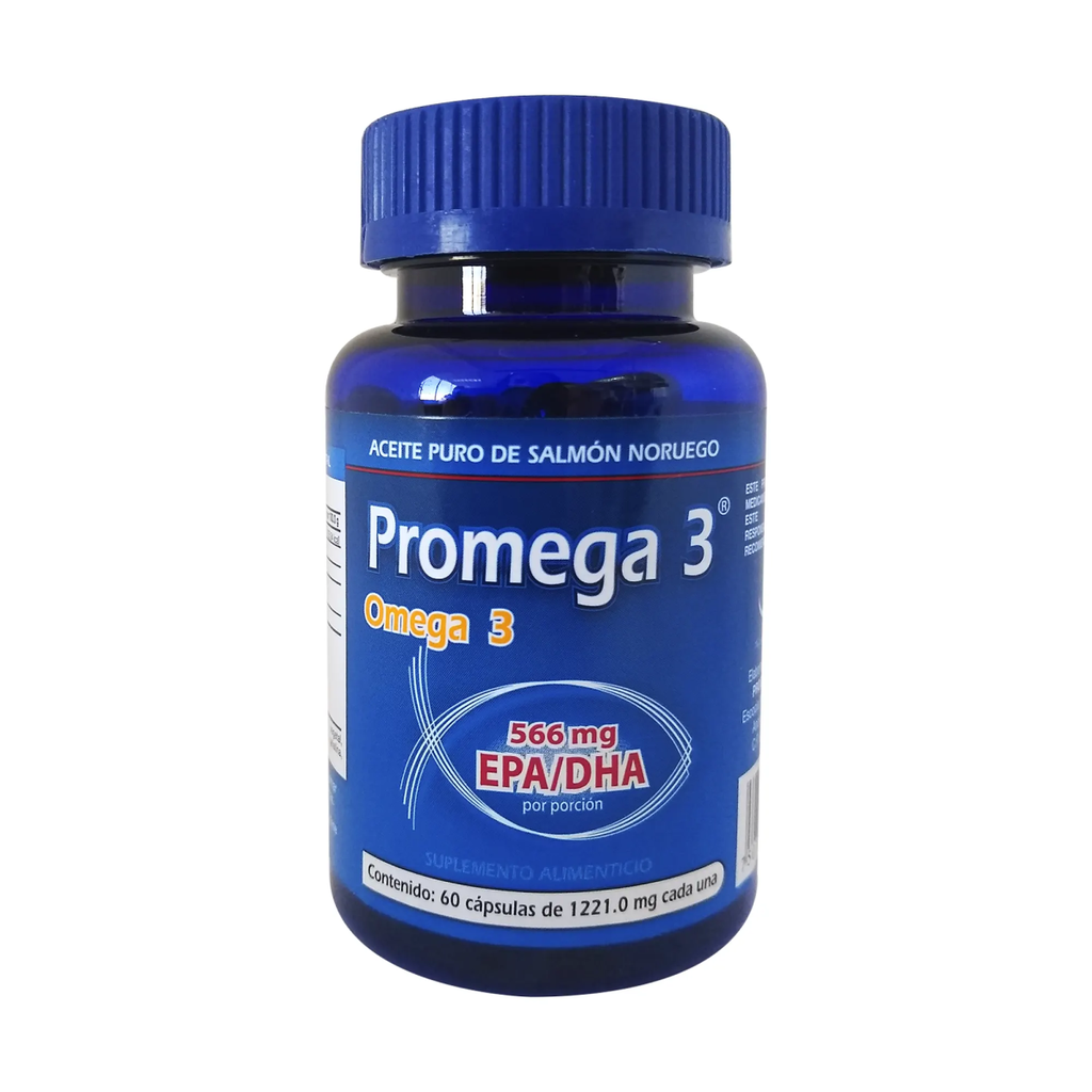 PROMEGA 3 - 60 Cápsula(s)