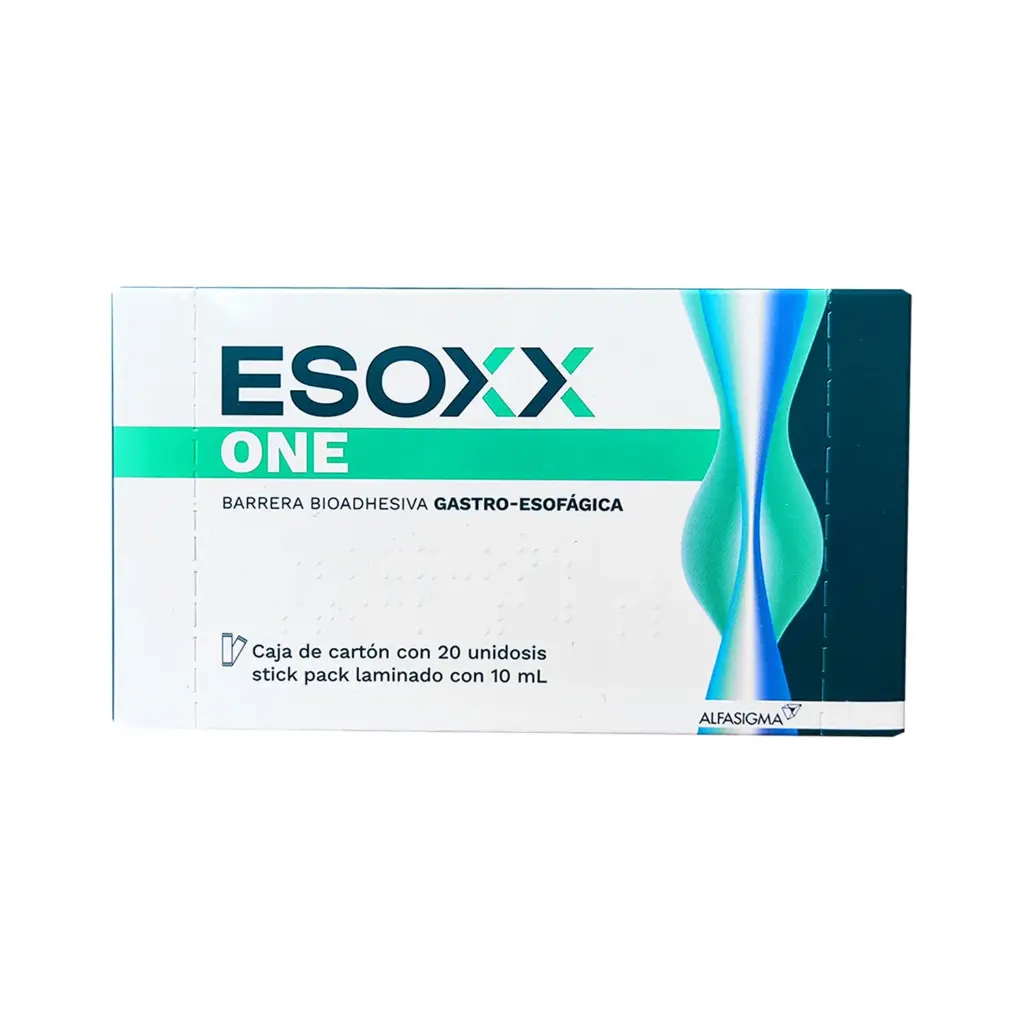 ESOXX-ONE BAR-GASTRO - 20 Sticks