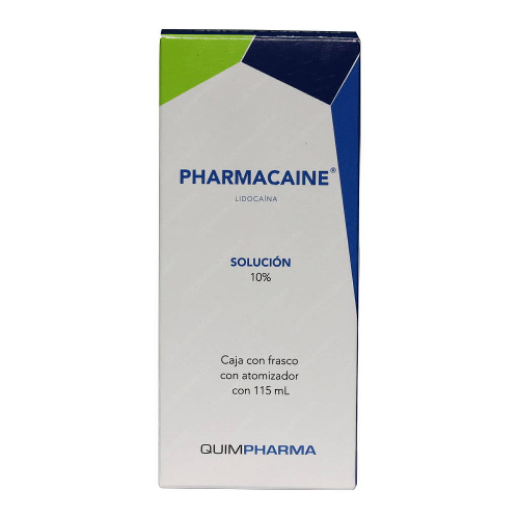 PHARMACAINE 10% 115 Mililitro
