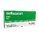 DEFLAZACORT 6 mg 20 Tableta(s)