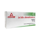 ACIDO ALENDRONICO 10 mg 30 Tableta(s)