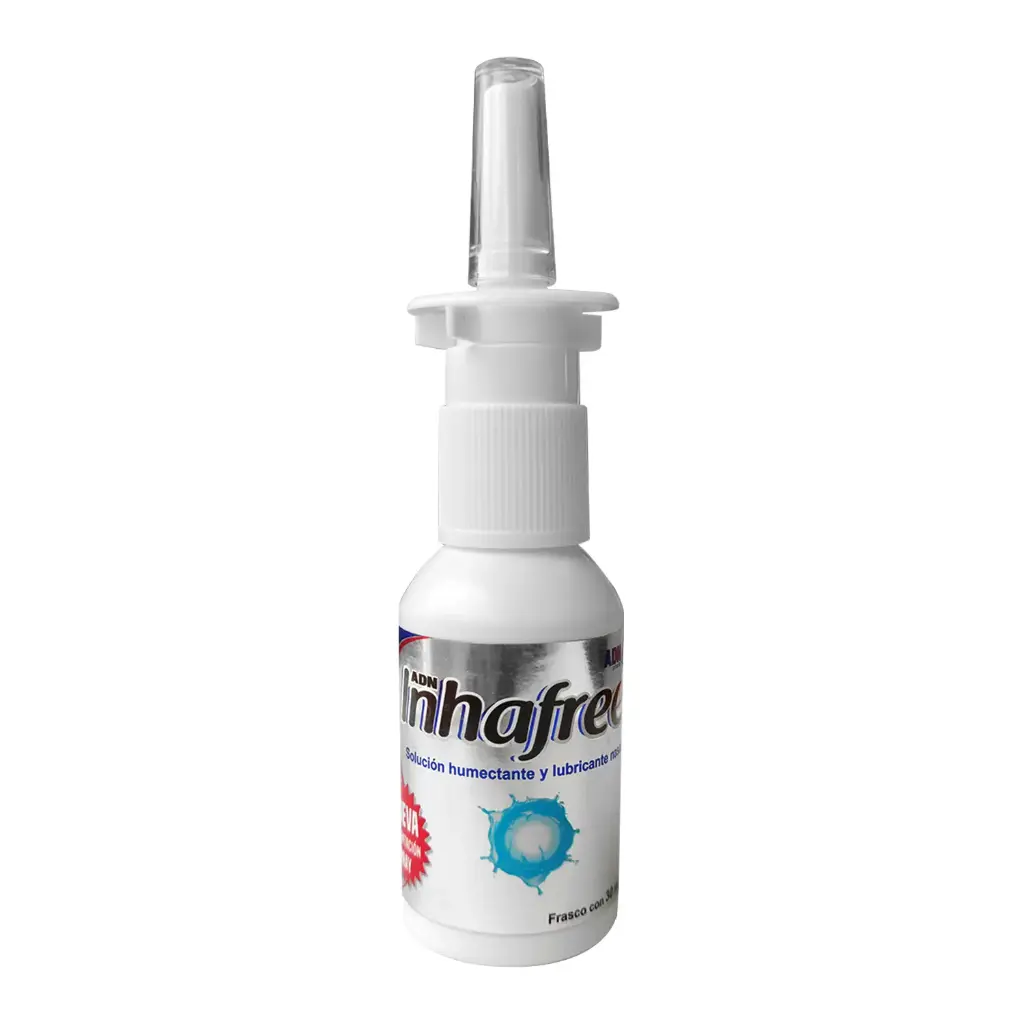 INHAFREE - 30 Mililitro
