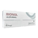 BIONOL 300 mg 20 Tableta(s)