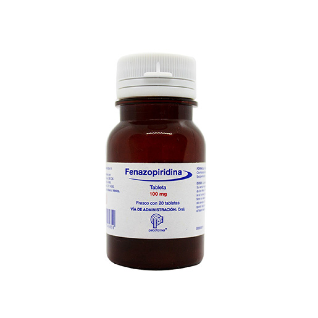 FENAZOPIRINA 100 mg 20 Comprimido(s)