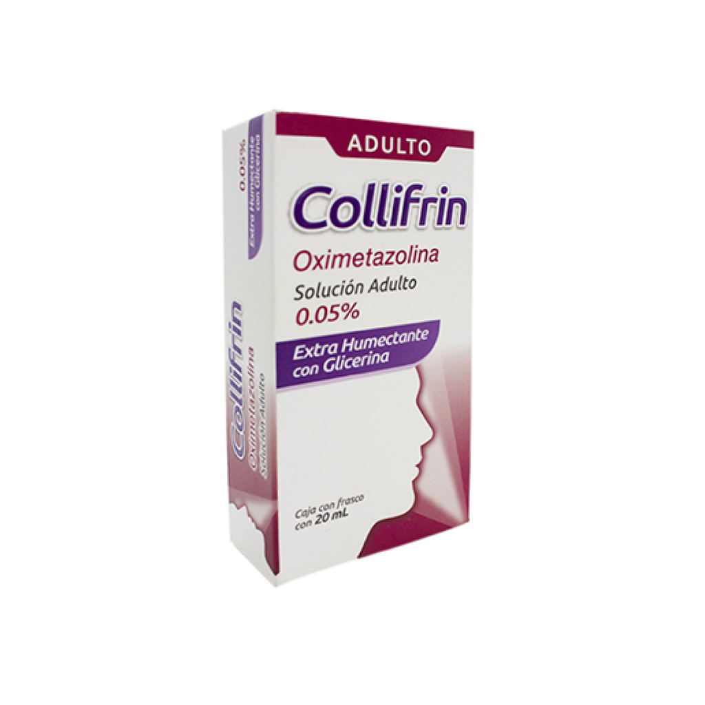 COLLIFRIN 50 mg 20 Mililitros