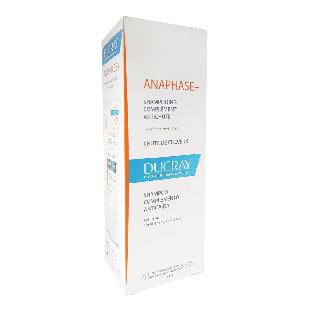 ANAPHASE DUCRAY - 160 Mililitros