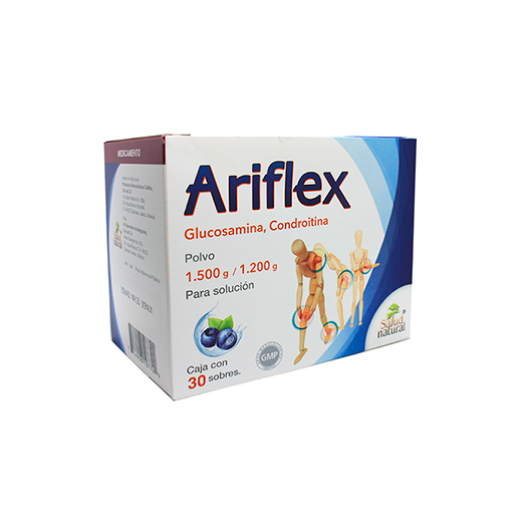 ARIFLEX 1500/1200 mg 30 Sobre(s)