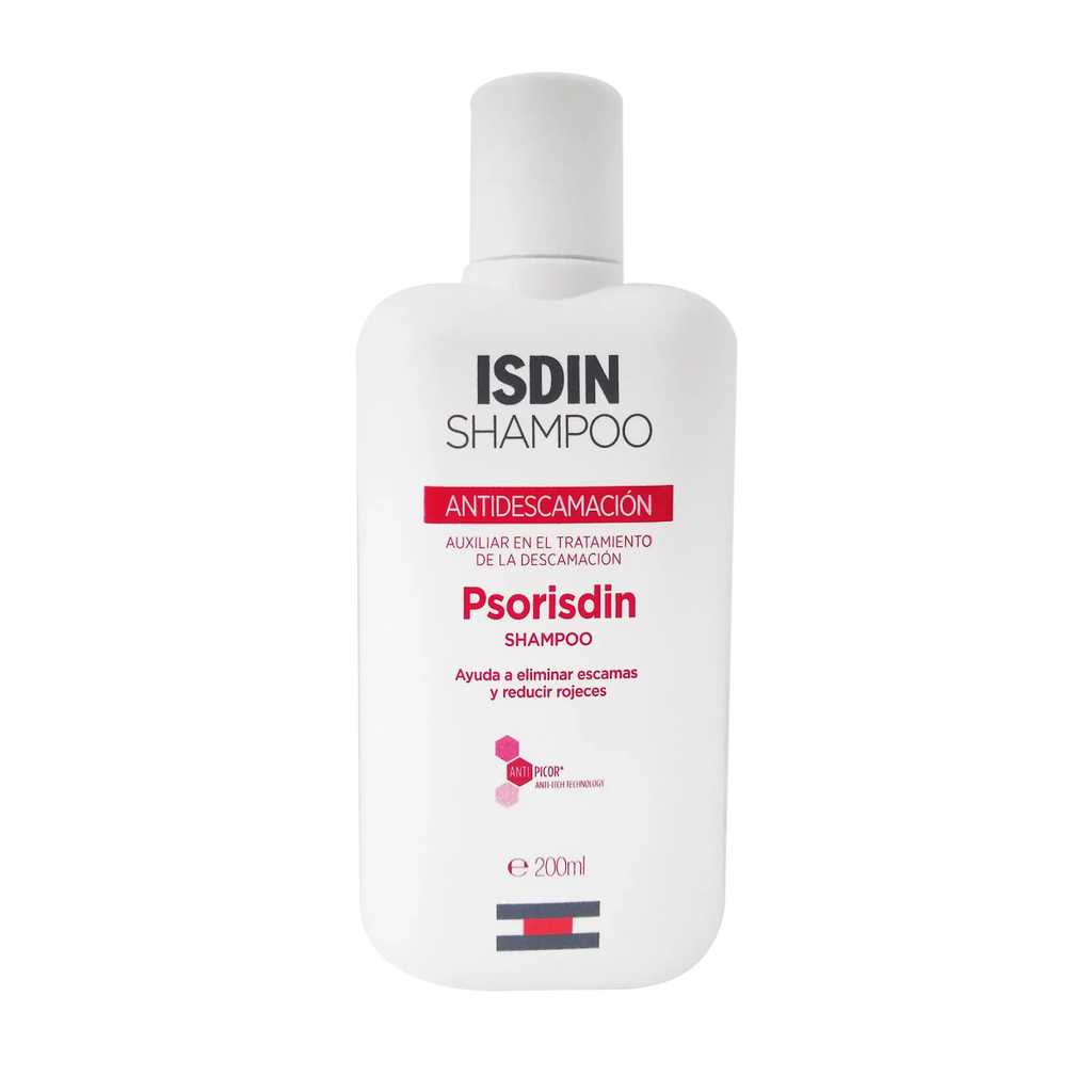 ISDIN SHAMPOO PSORISDIN ANTIDESCAMACION 200mL