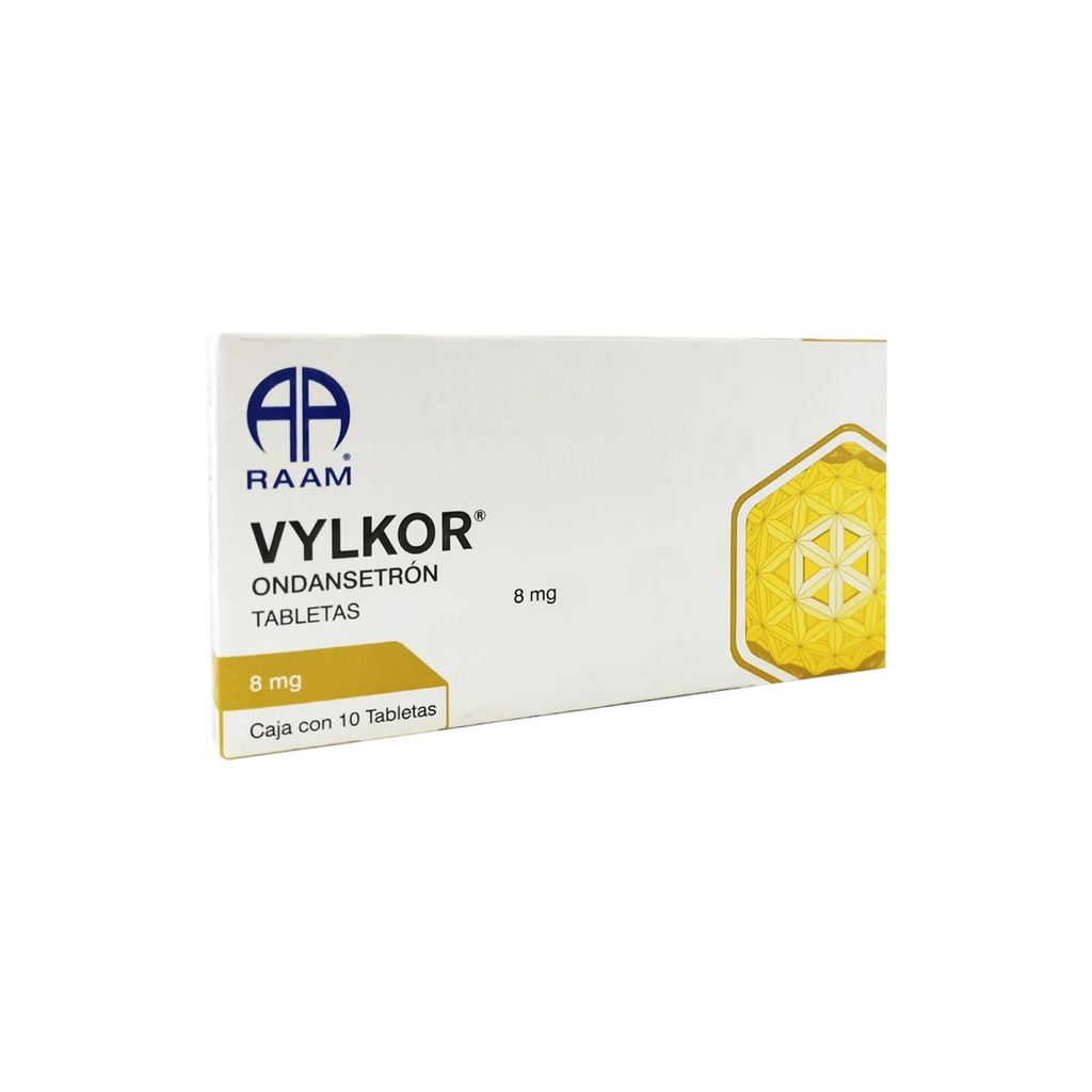 VYLCOR 8 mg 10 Tableta(s)
