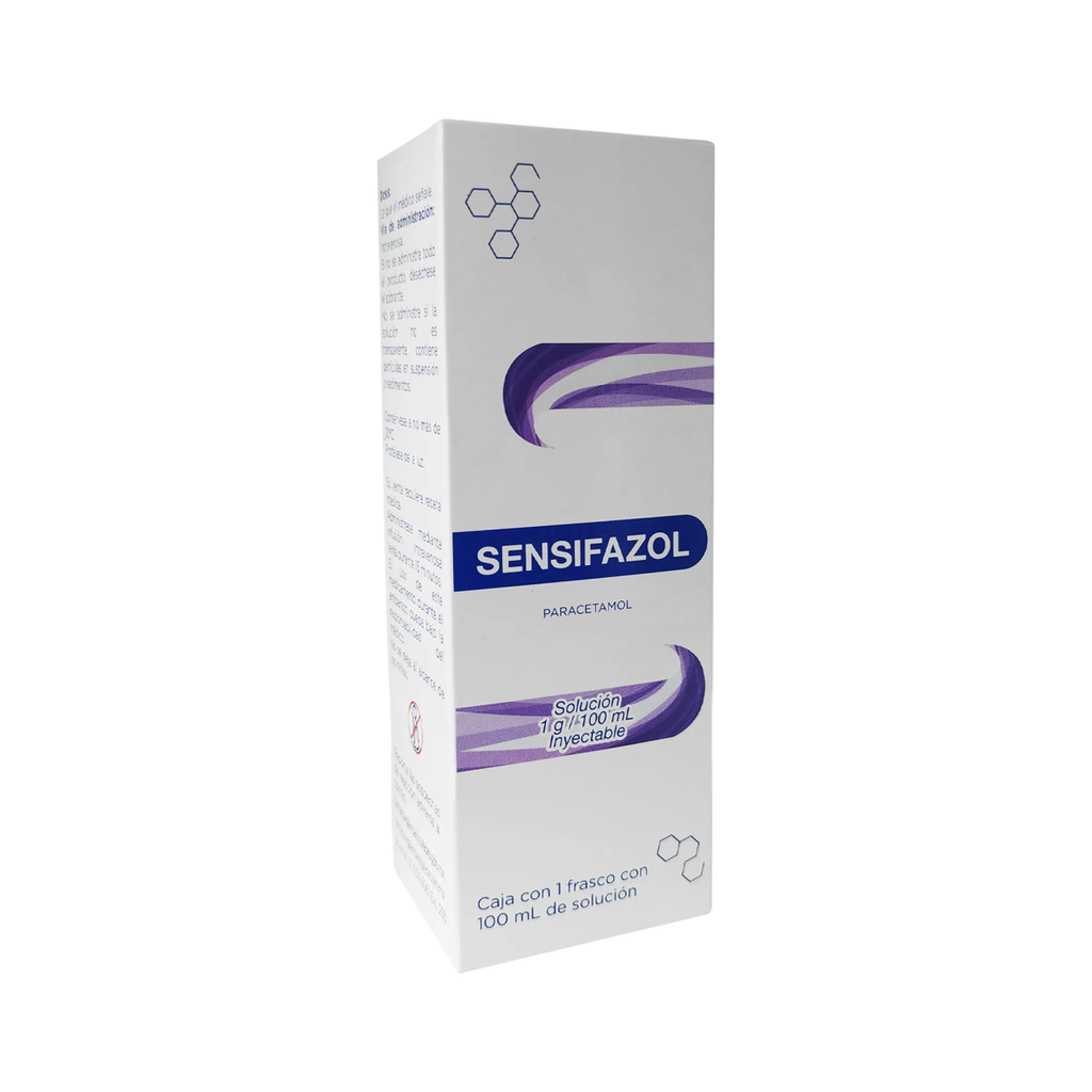 SENSIFAZOL 1 g 100 Mililitro