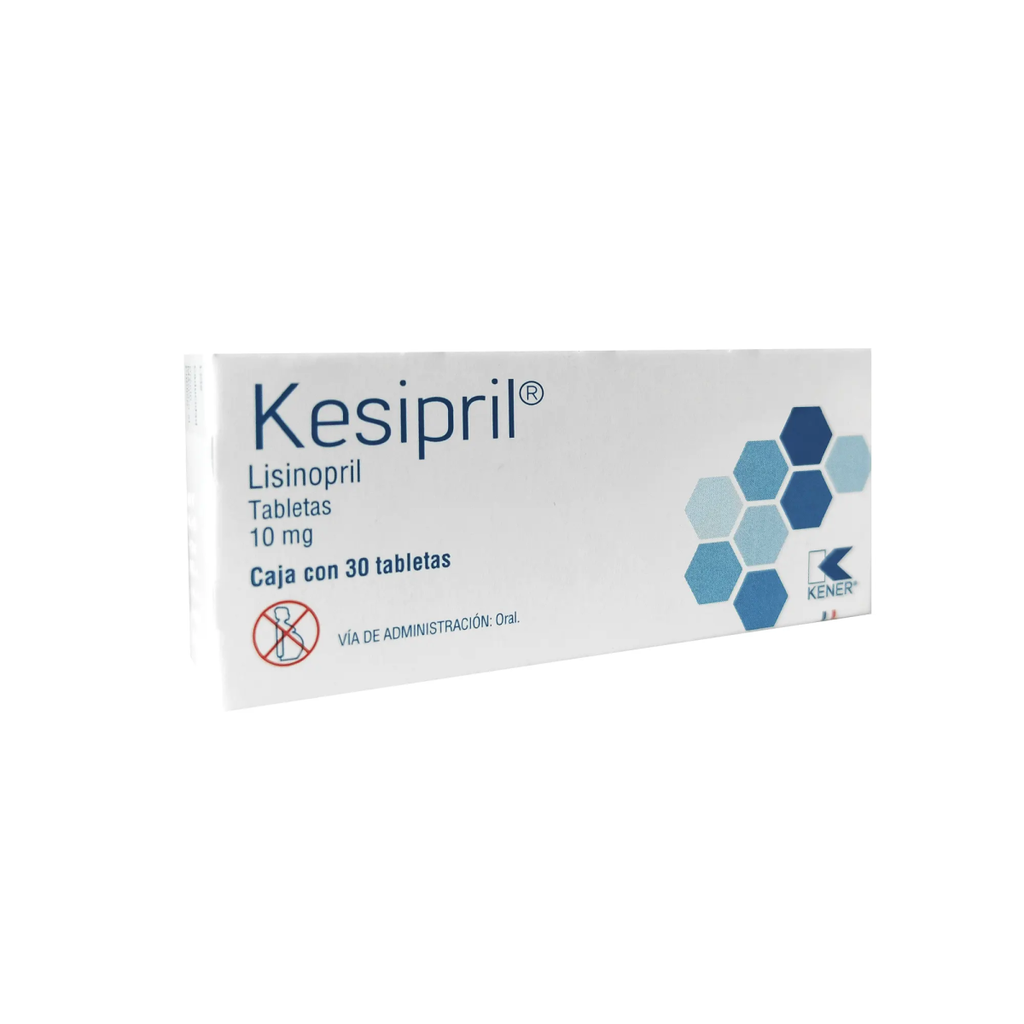 KESIPRIL 10 mg 30 Tableta(s)