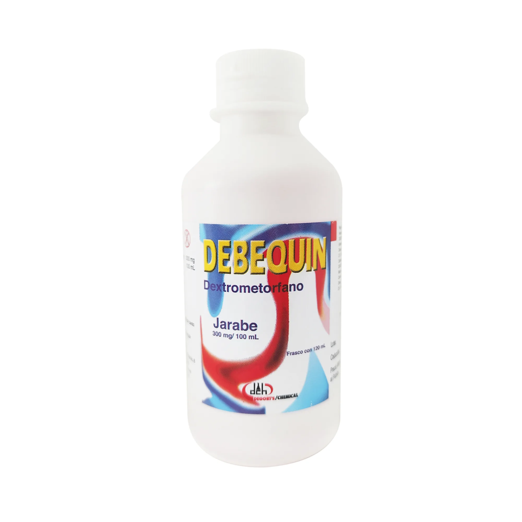 DEBEQUIN 300 MG/100 ML 120 Mililitros