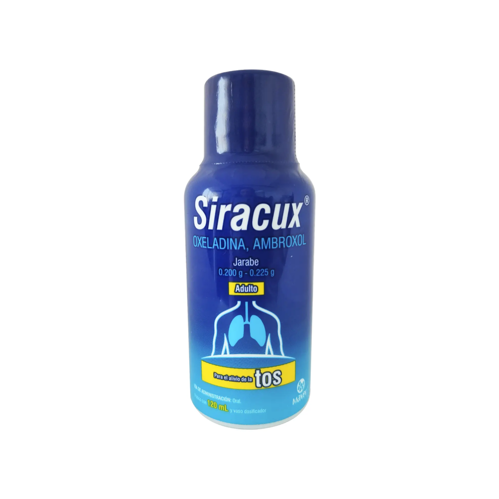 SIRACUX 0.2/0.225 G 120 Mililitros