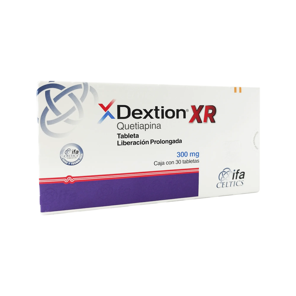 DEXTION XR 300 mg 30 Tableta(s)