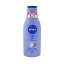 CREMA CORPORAL NIVEA SOFT MILK - 100 Mililitros