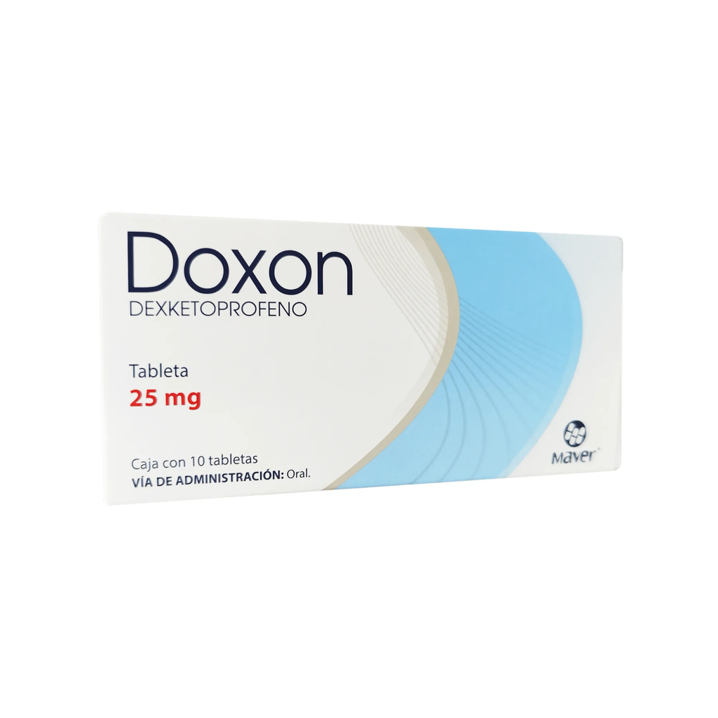 DOXON 25 mg 10 Tableta(s)