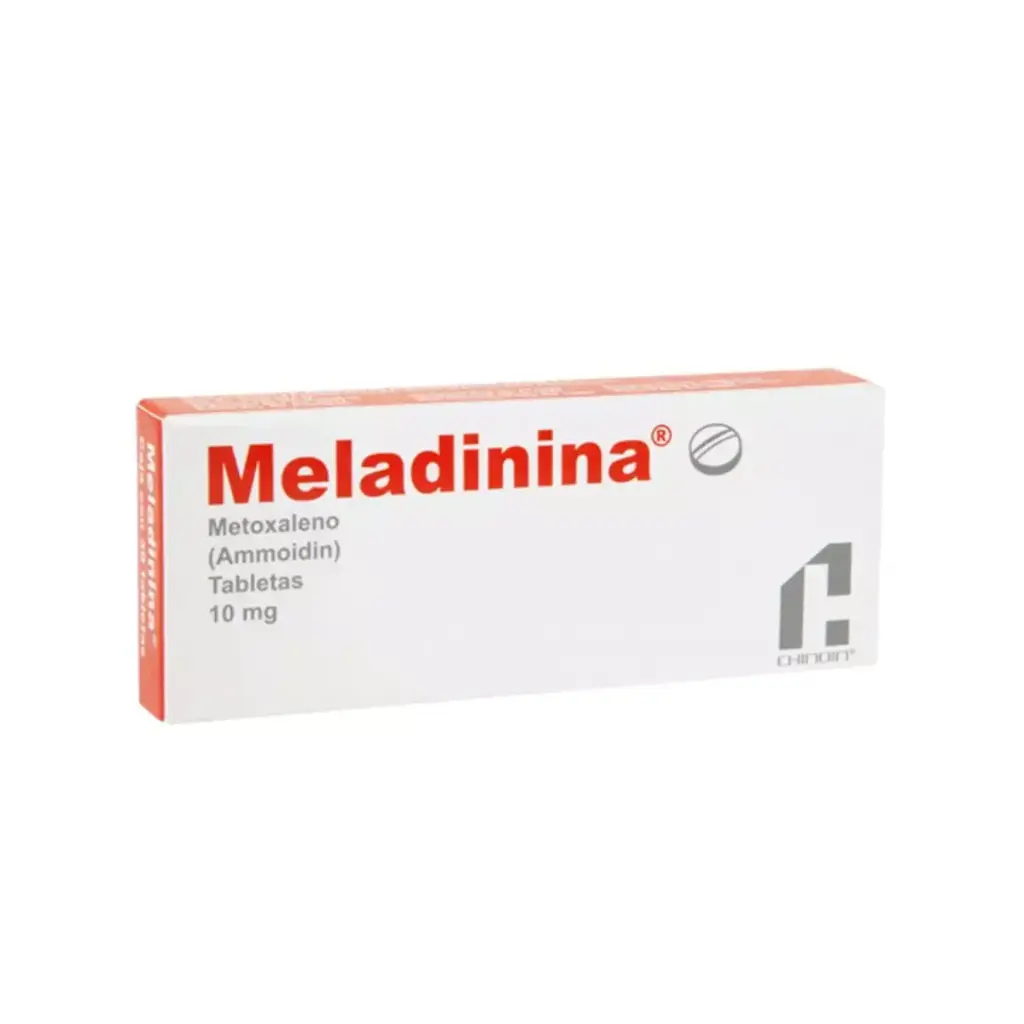 MELADININA 10 mg 30 Tableta(s)