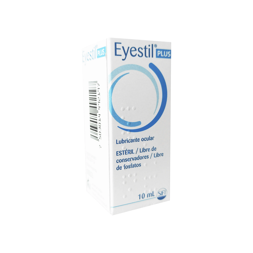 EYESTIL PLUS - 10 Mililitros