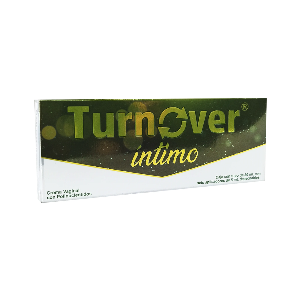 TURNOVER 5 ml 30 Mililitros