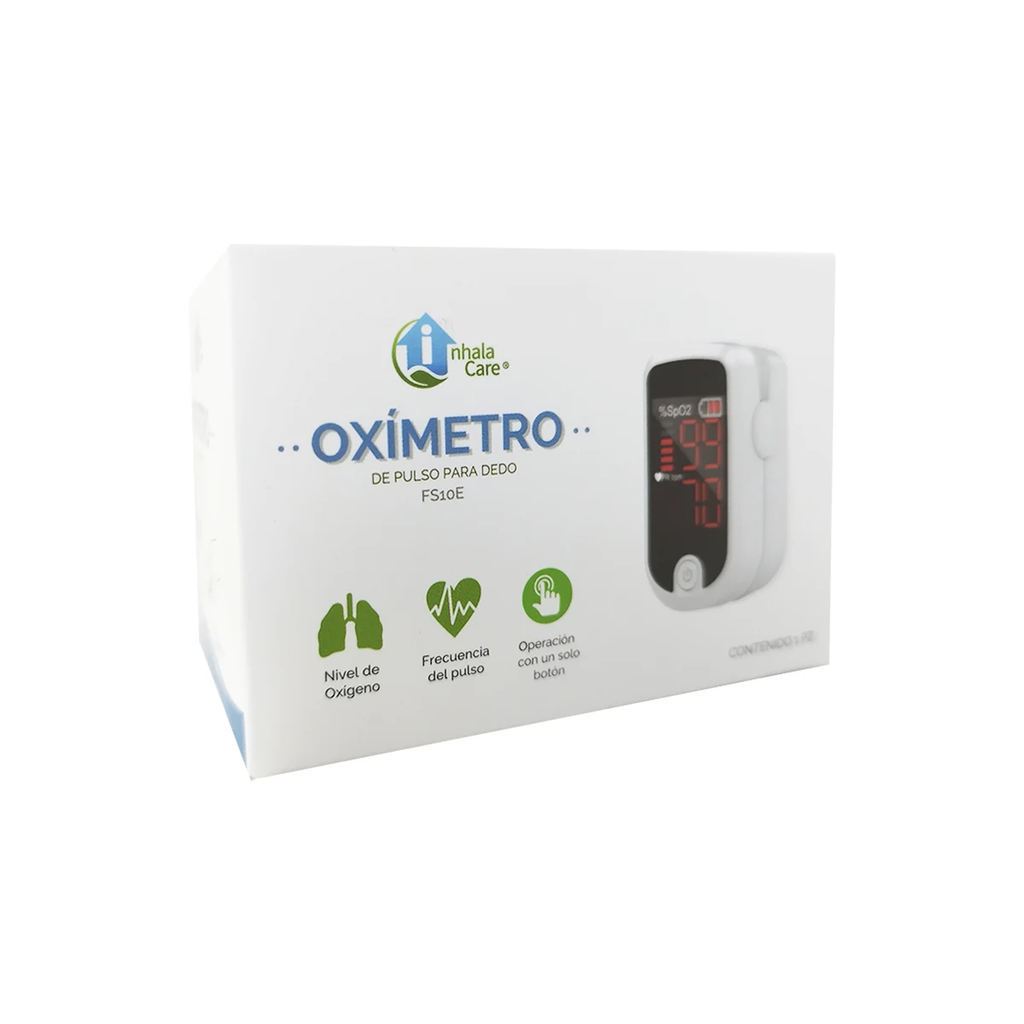 OXIMETRO - 1 Piezas