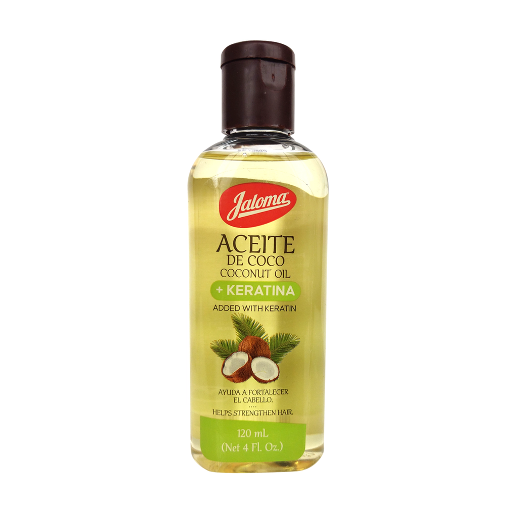 ACEITE DE COCO JALOMA 120 Ml