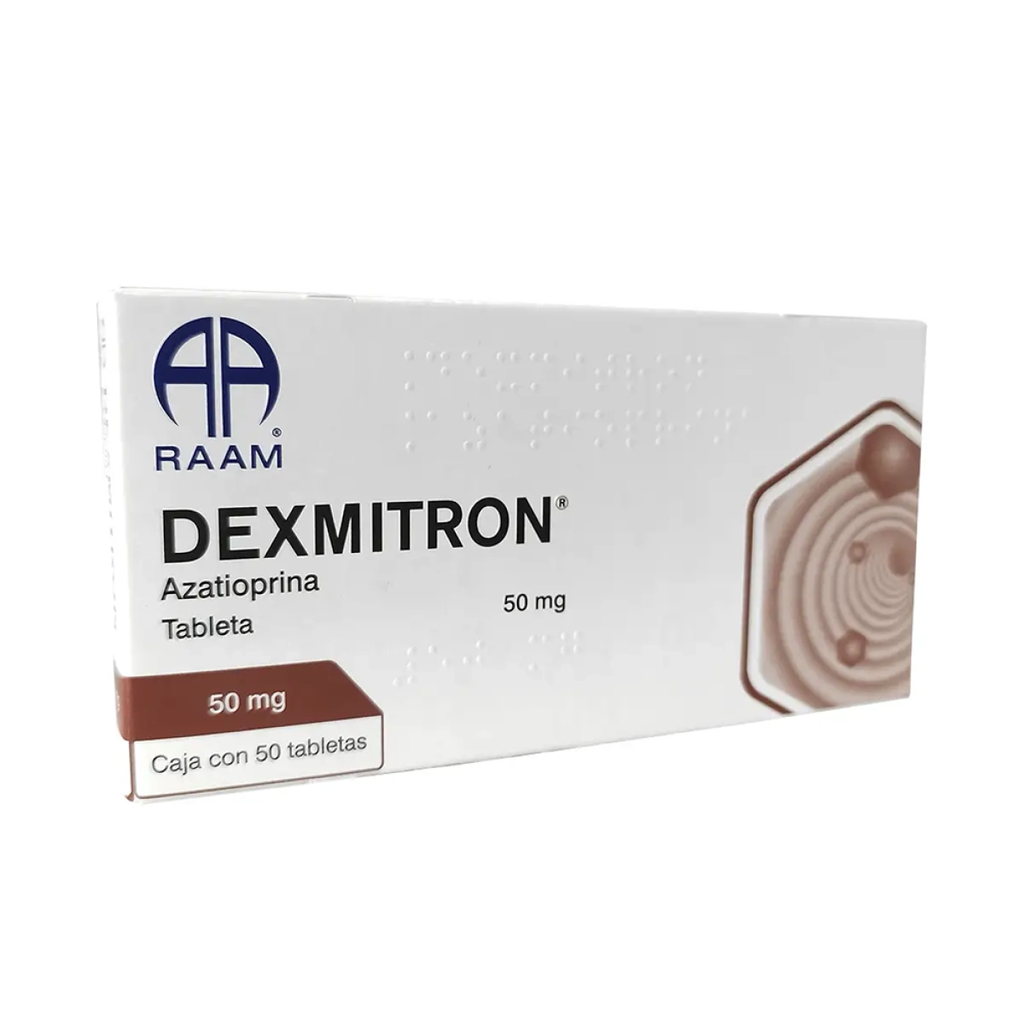 DEXMITRON 50 mg 50 Tableta(s)