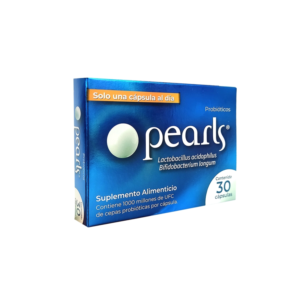 PEARLS 1000 millones UFC 30 Cápsula(s)