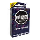 CONDONES PRUDENCE EXTRA PLEASURE - 3pz