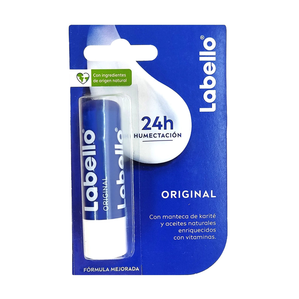 LABELLO PROTECTOR LABIAL ORIGINAL - 4 Gramos