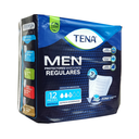 PROTECTORES MASCULINOS TENA MEN 12pzs