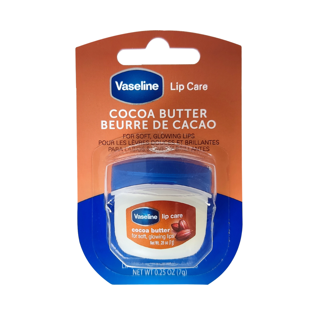 VASELINE BALSAMO COCOA 7g 1pz