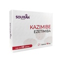 KAZIMIBE 10 mg 28 Tableta(s)