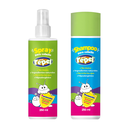 KIT ANTI PIOJOS SURE REPEL 1 SHAMPO Y 1 SPRAY
