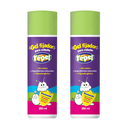 GEL SURE REPEL ANTI PIOJOS PACK 2 pz