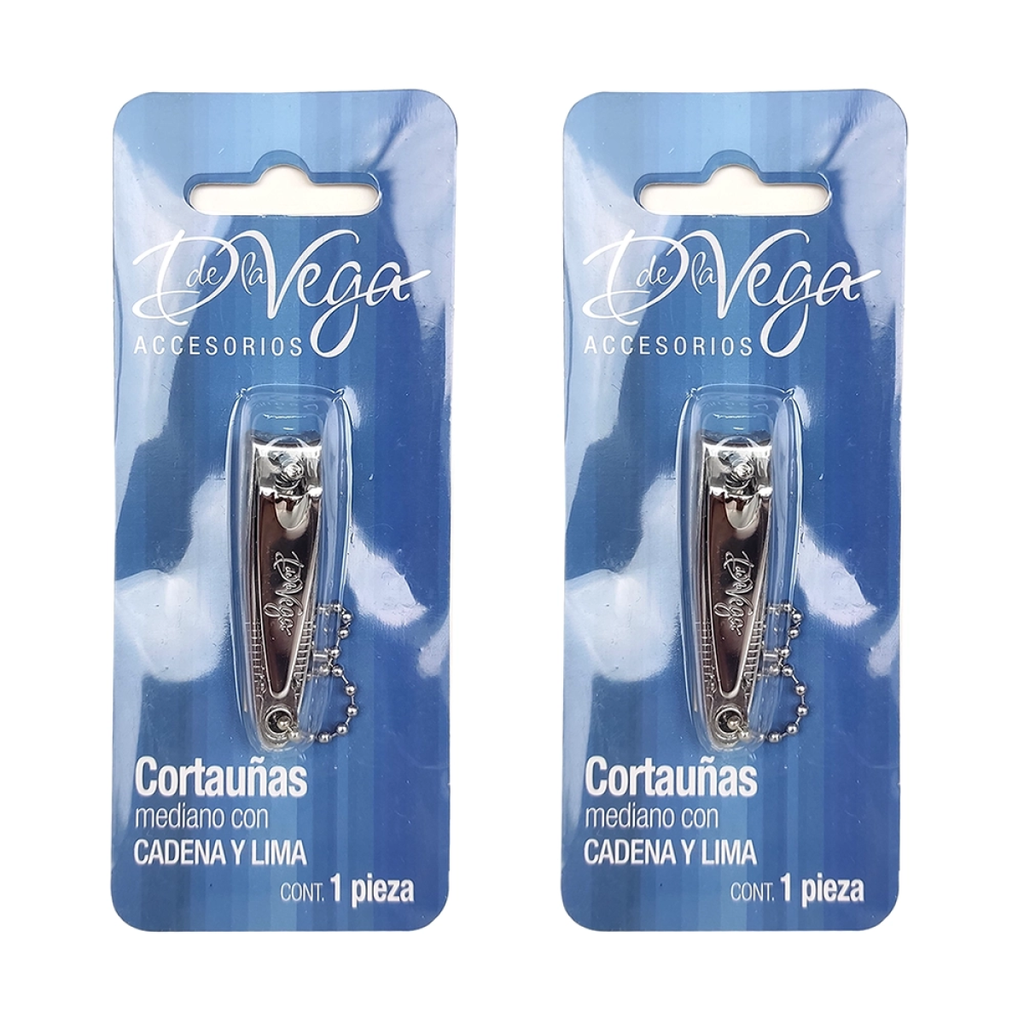 CORTAUÑAS DOS PIEZAS - 2 Piezas