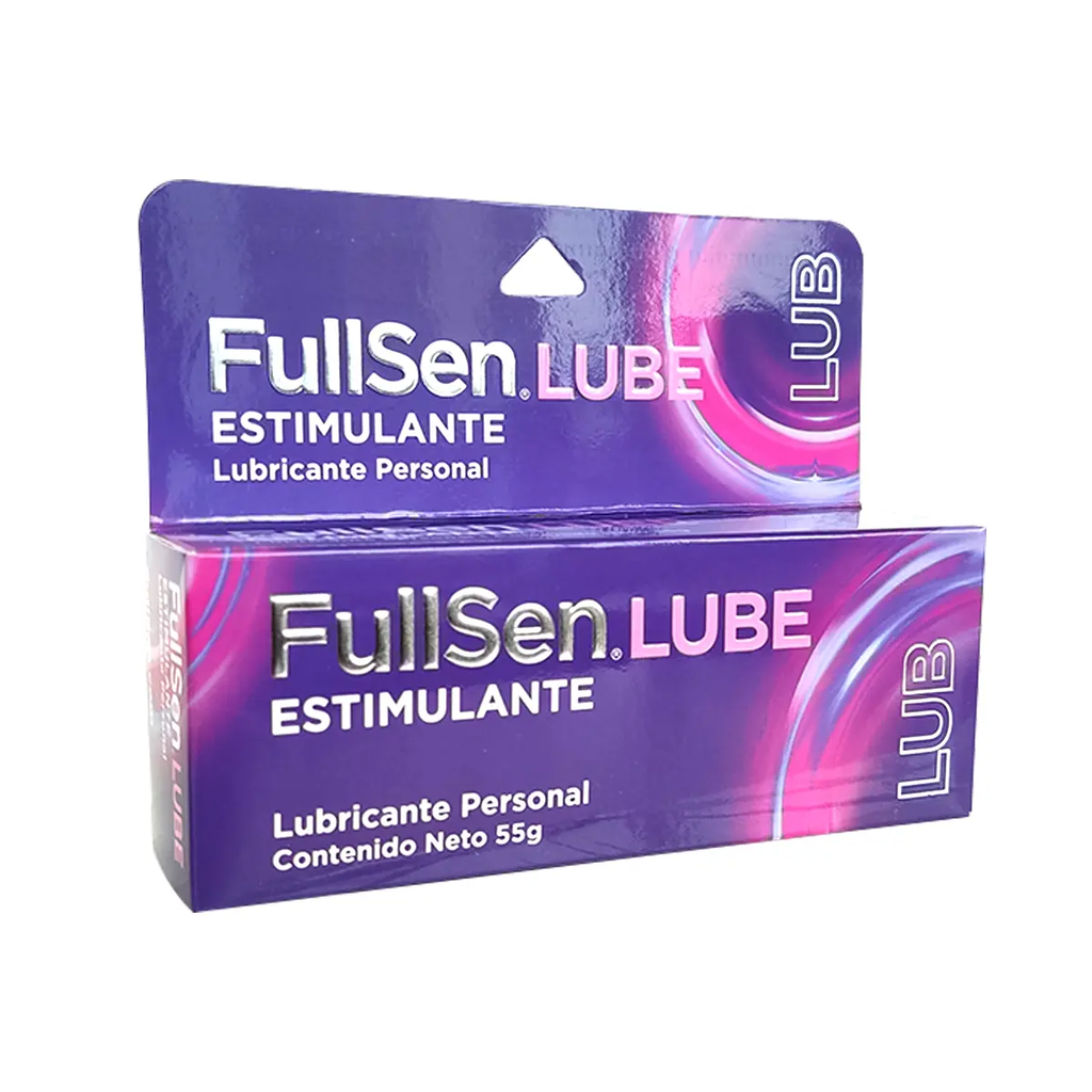 FULLSEN LUBE ESTIMULANTE - 55 Gramos
