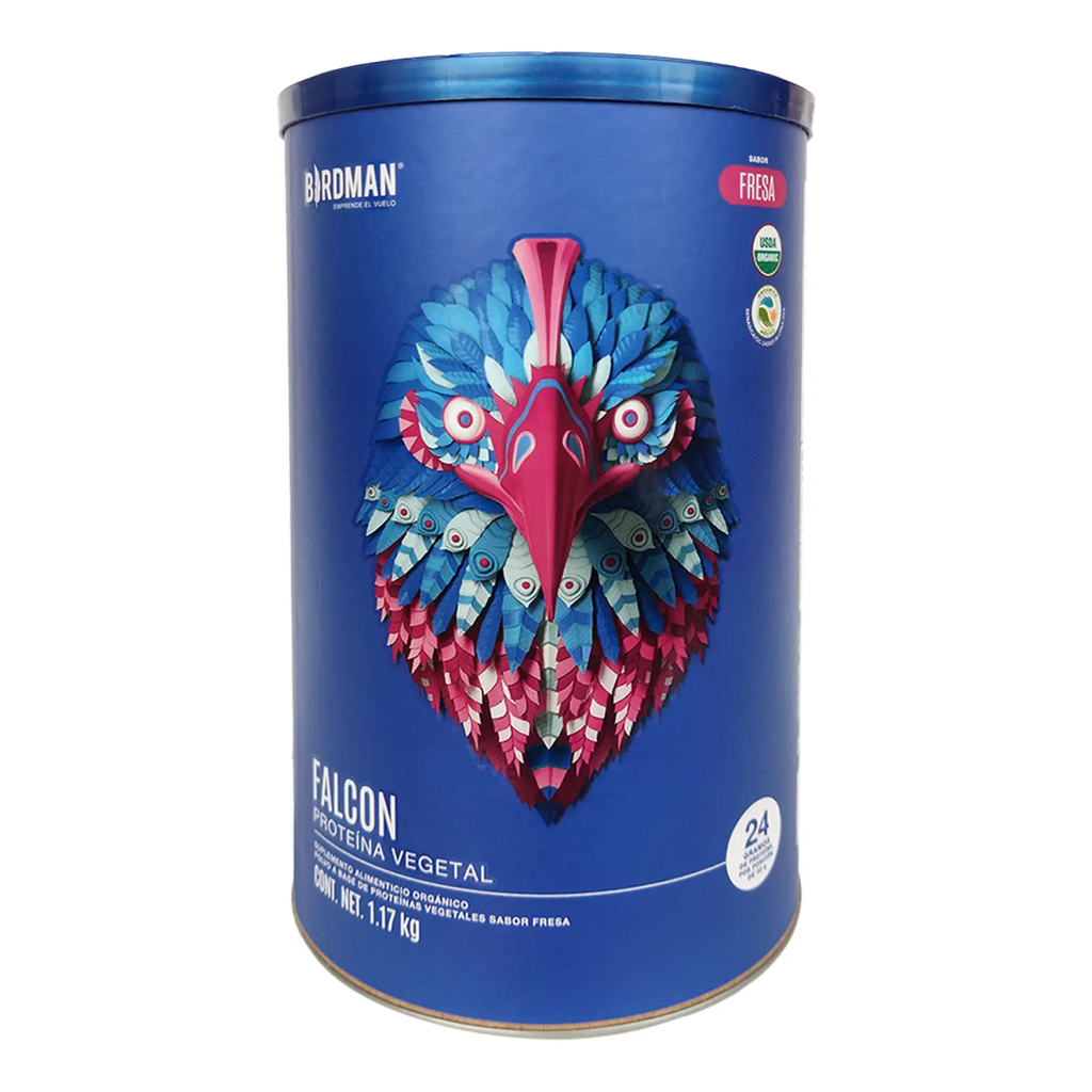 BIRDMAN FALCON FRESA PROTEINA 1.17 kg 1 Bote