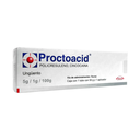 PROCTOACID 5/1 g 50 Gramos