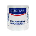 TELA ADHESIVA BLANCO CURITAS 5cm X 4.5m 1pz