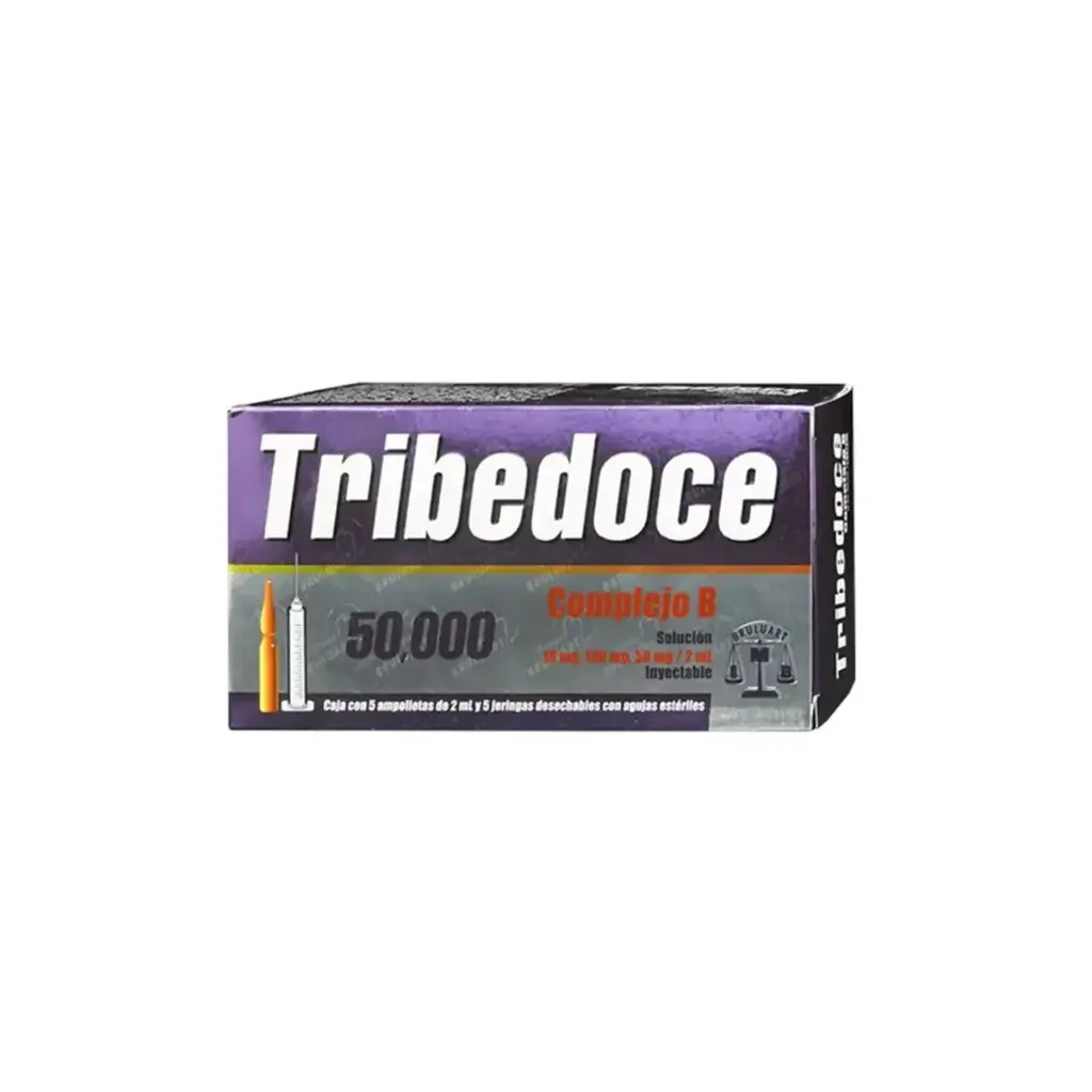 TRIBEDOCE 50000 SOL INY 5AMP   LGEN