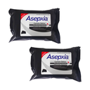 ASEPXIA TOALLITAS PACK 2PZAS