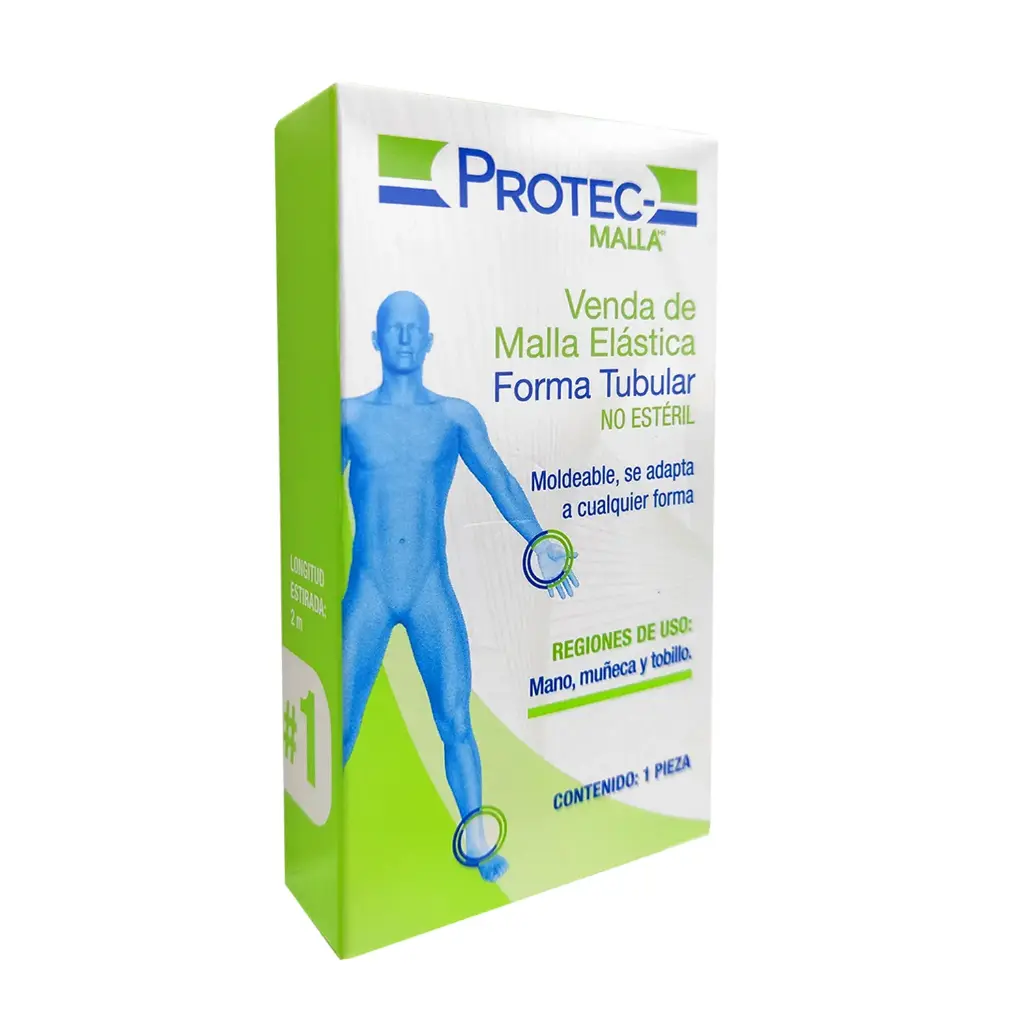 VENDA PROTEC MALLA TUBULAR ELÁSTICA #1