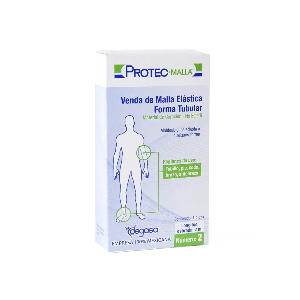 VENDA DE MALLA A ELASTICA #2
