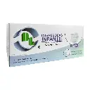 CUBREBOCAS INFANTIL DL TRICAPA  C/50