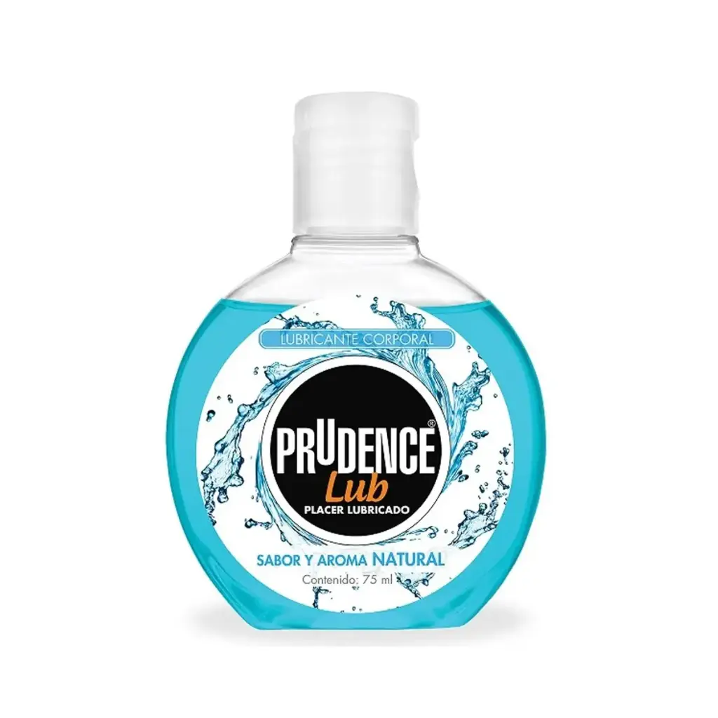 LUBRICANTE PRUDENCE NATURAL 75mL